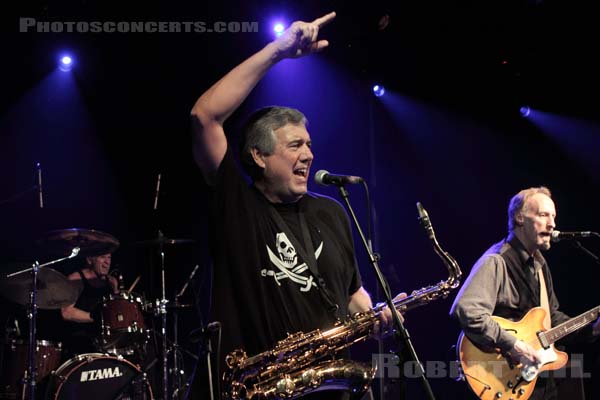 THE SONICS - 2009-12-07 - PARIS - Trabendo - 